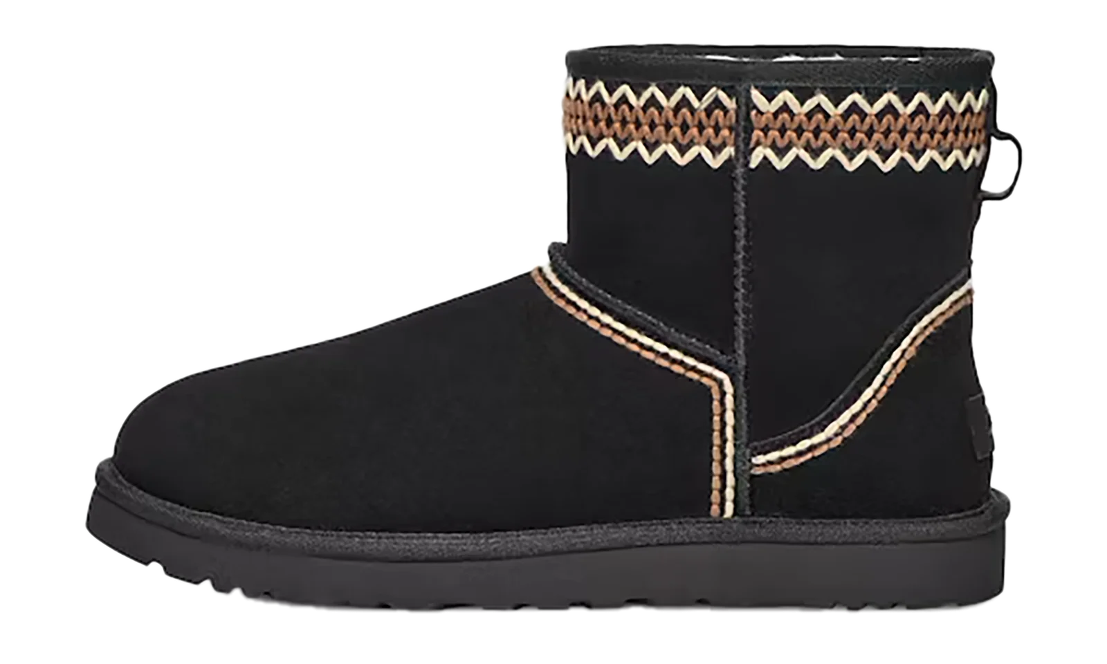 CLASSIC MINI ATHERSON BOOT "Black" 1158222 BLK