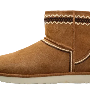 CLASSIC MINI ATHERSON BOOT "Chestnut" 1158222 CHE
