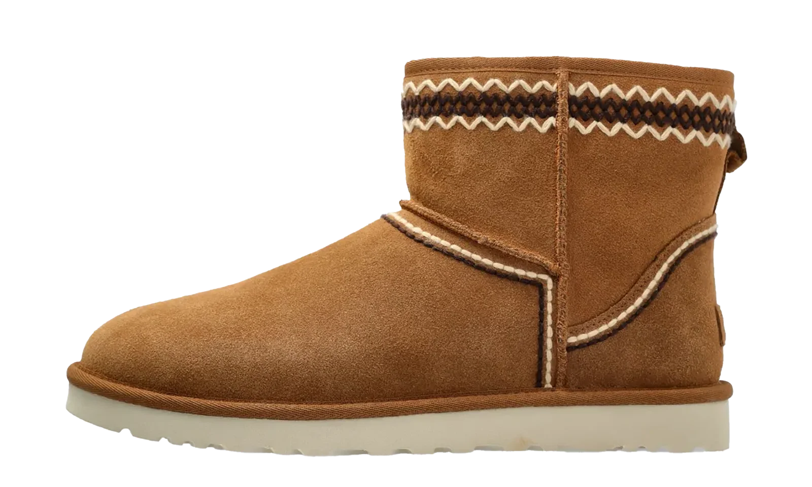 CLASSIC MINI ATHERSON BOOT "Chestnut" 1158222 CHE