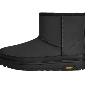 Classic Mini Reflective Boot "Black Reflective" 1171110 BRLC