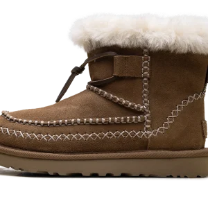 CLASSIC MINI ALPINE WMNS "Chestnut" 1158251 CHE