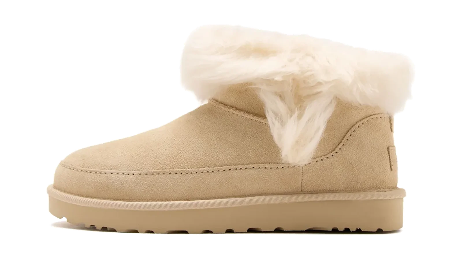 Classic Ultra Mini Chalet Boot WMNS "Sandcastle" 1173832 SNDCS