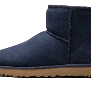 Classic Mini II Boot WMNS "Dark Indigo" 1016222 DKN