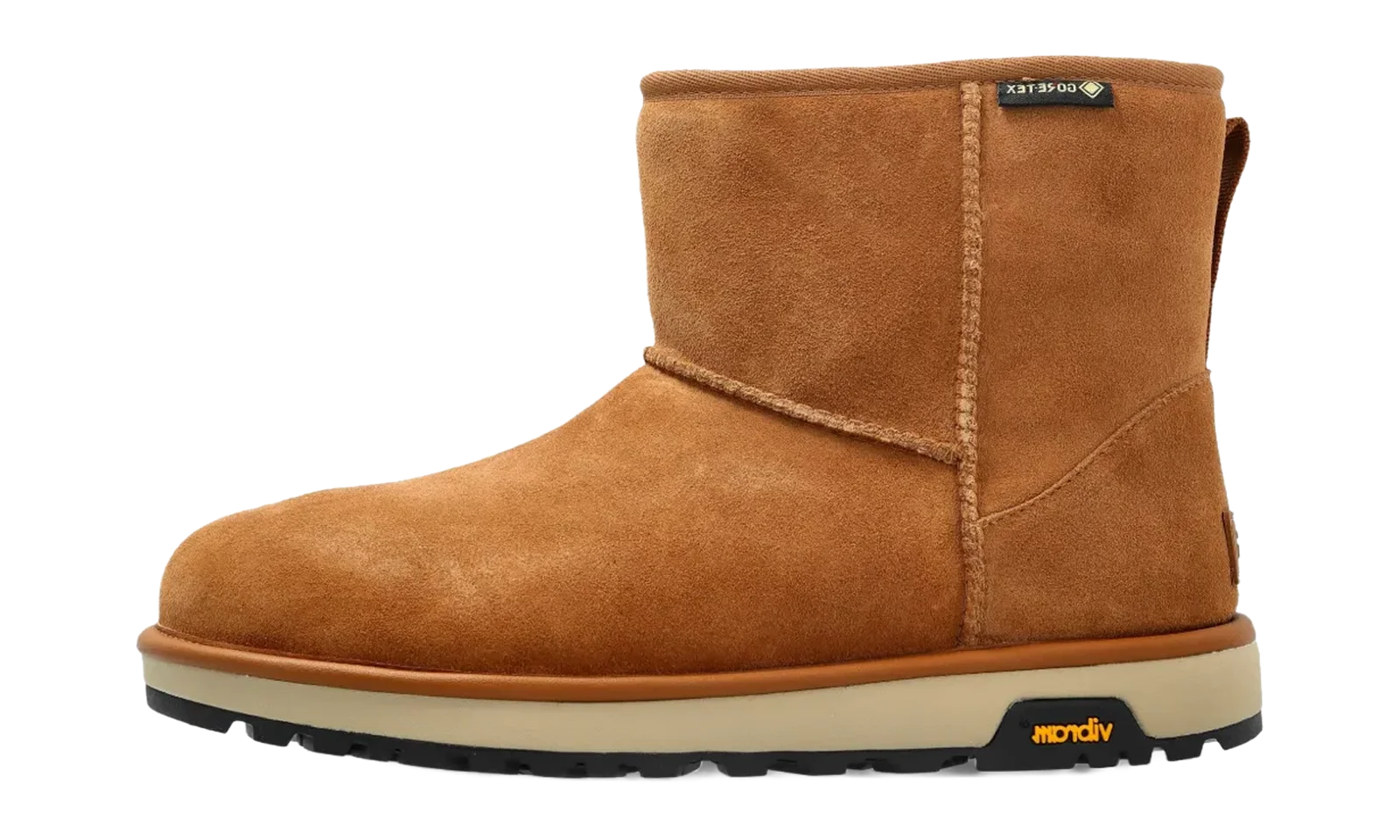 Classic Mini GTX Boot "Chestnut" 1171571 CHE