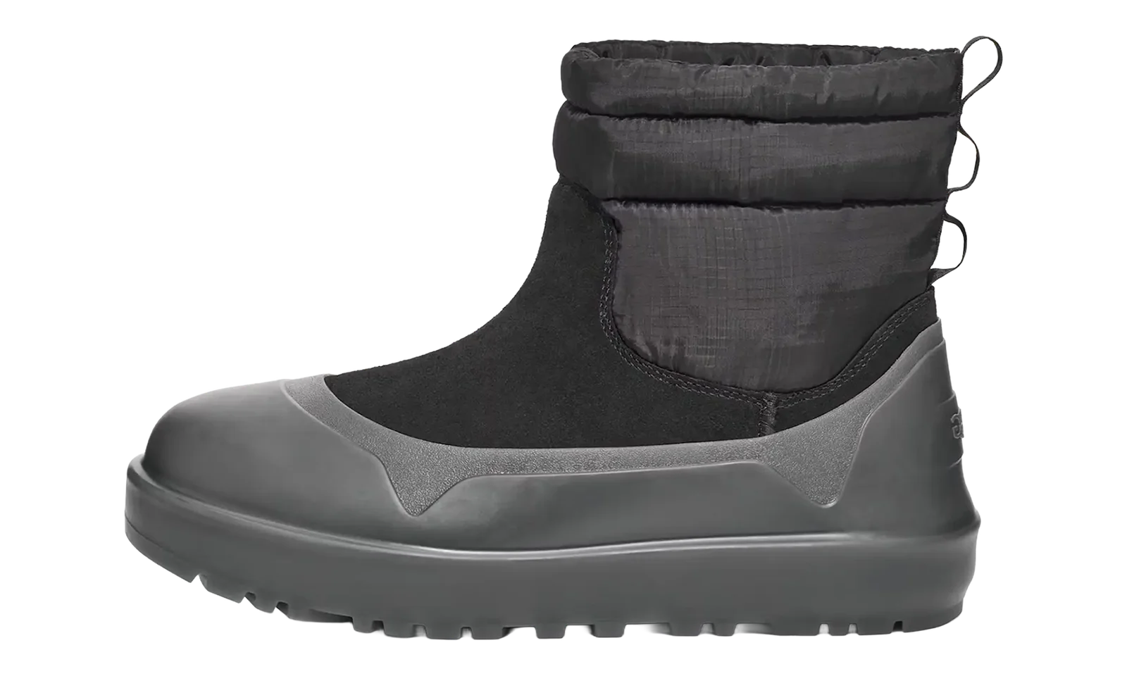 Classic Mini Mod Boot "Black" 1158231 BLK