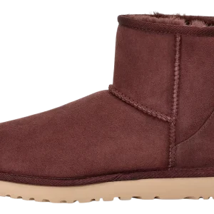 Classic Mini II Boots "Coffee" 1002072 STT