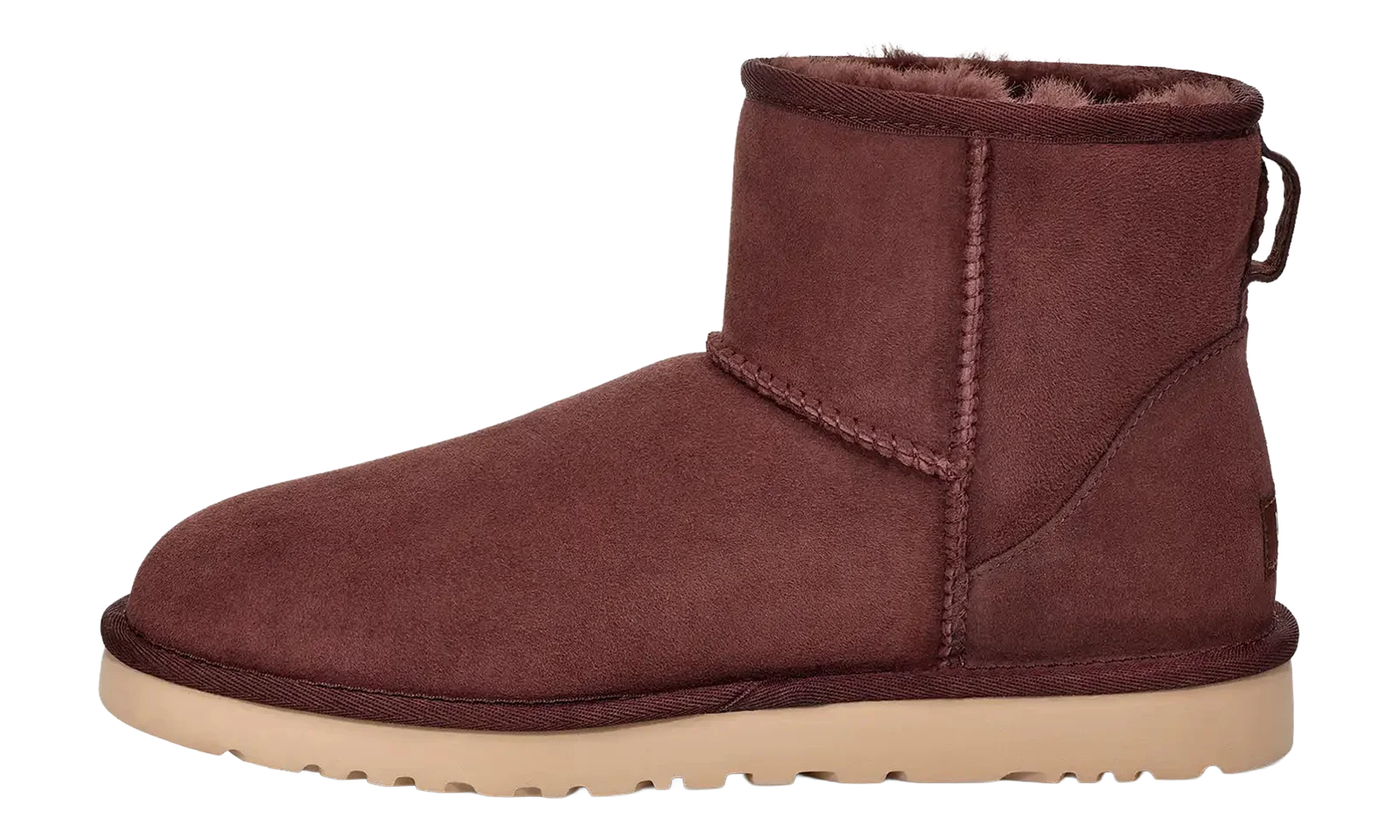 Classic Mini II Boots "Coffee" 1002072 STT