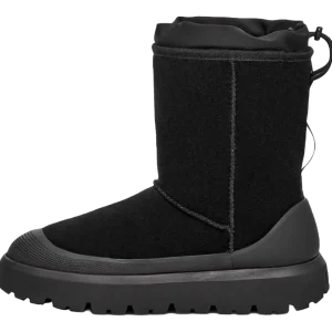Classic Short Weather Hybrid Boots "Black" 1143992 BBLC