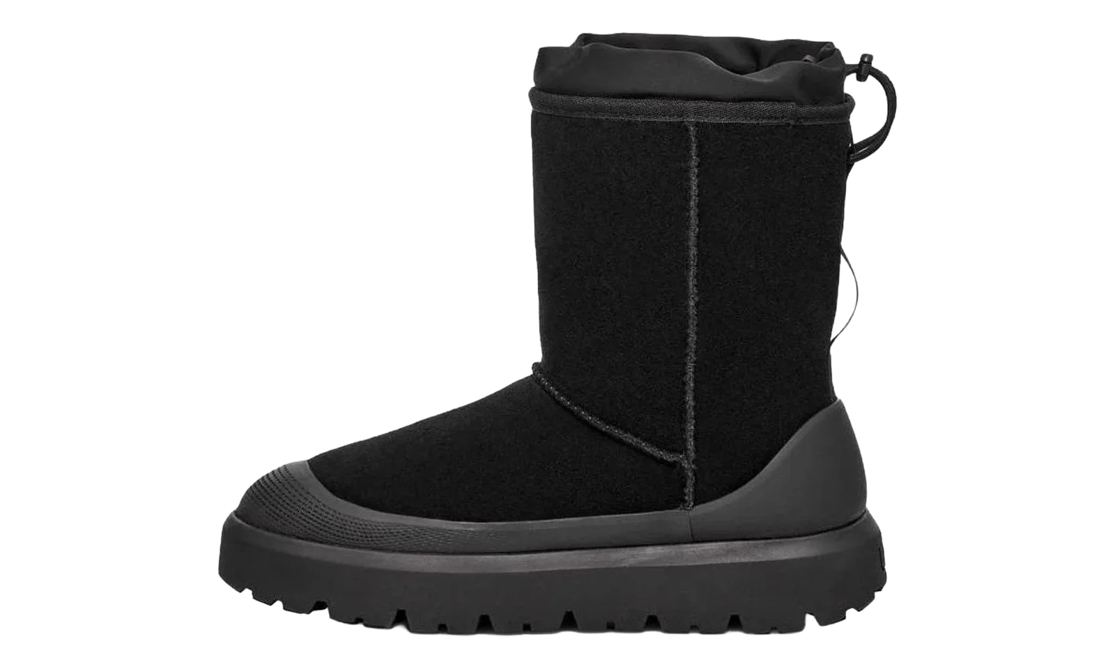 Classic Short Weather Hybrid Boots "Black" 1143992 BBLC