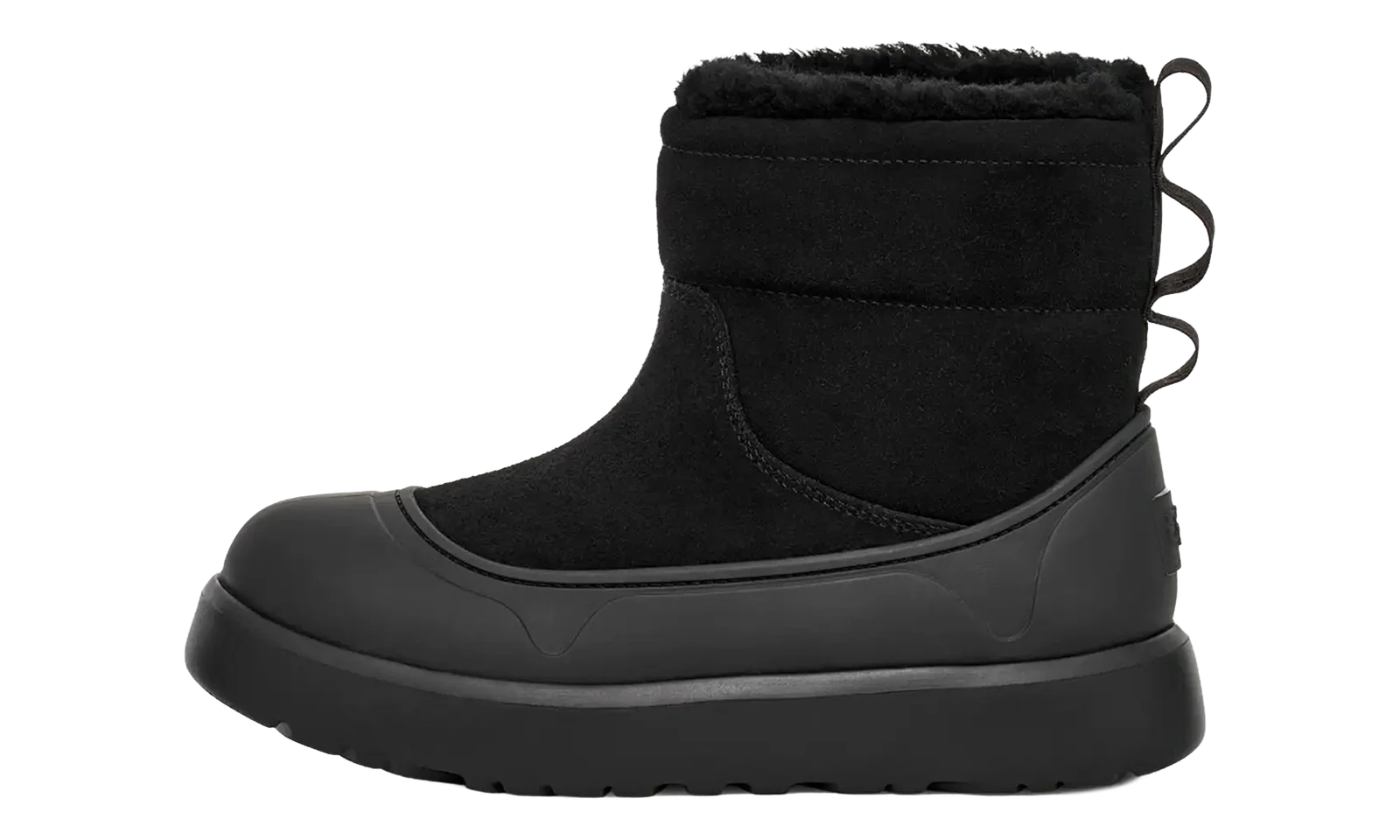 Classic Mini Mod Boot GS "Black" 1157691K BLK