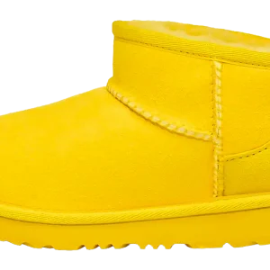 Classic Ultra Mini Boot GS "Canary Yellow" 1130750K CAN