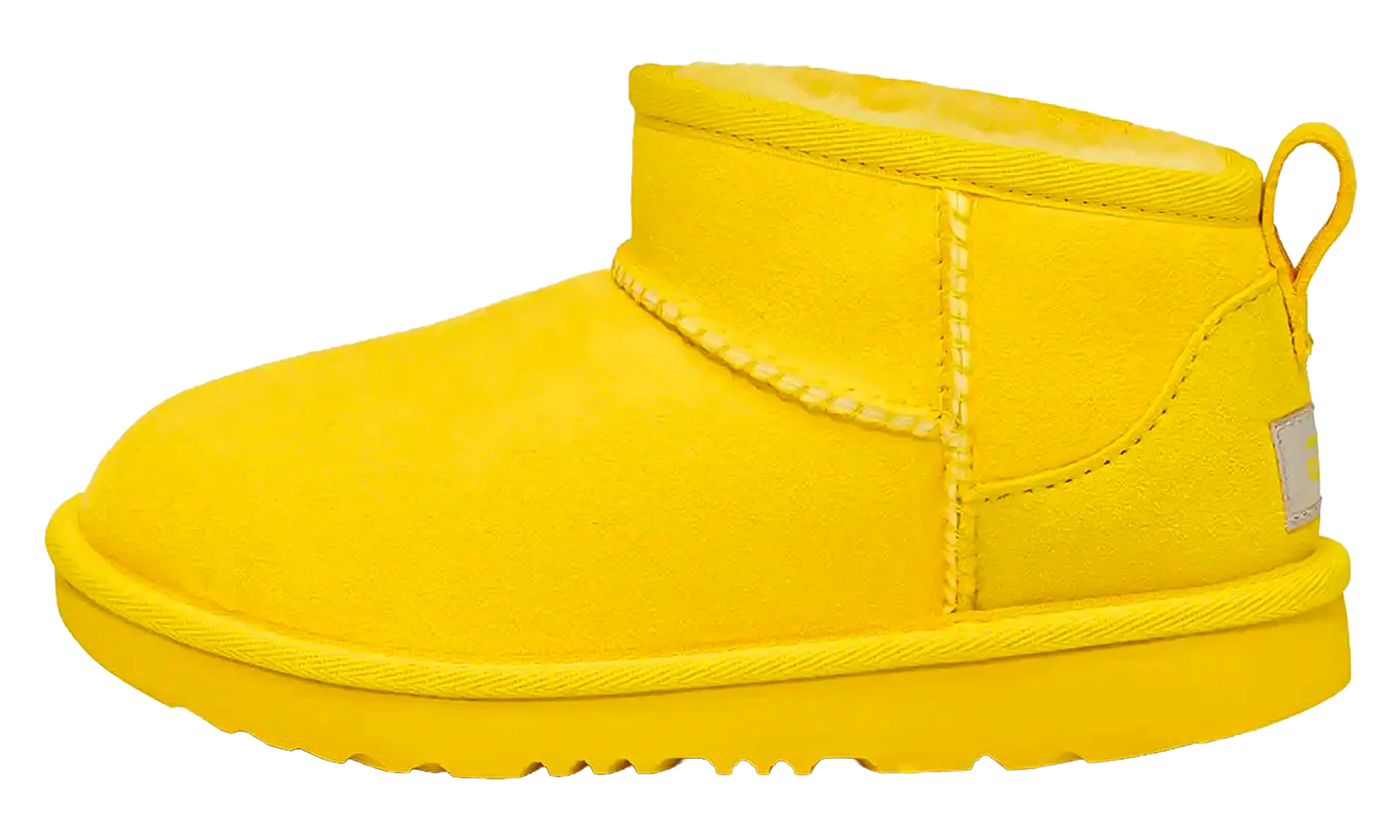Classic Ultra Mini Boot GS "Canary Yellow" 1130750K CAN