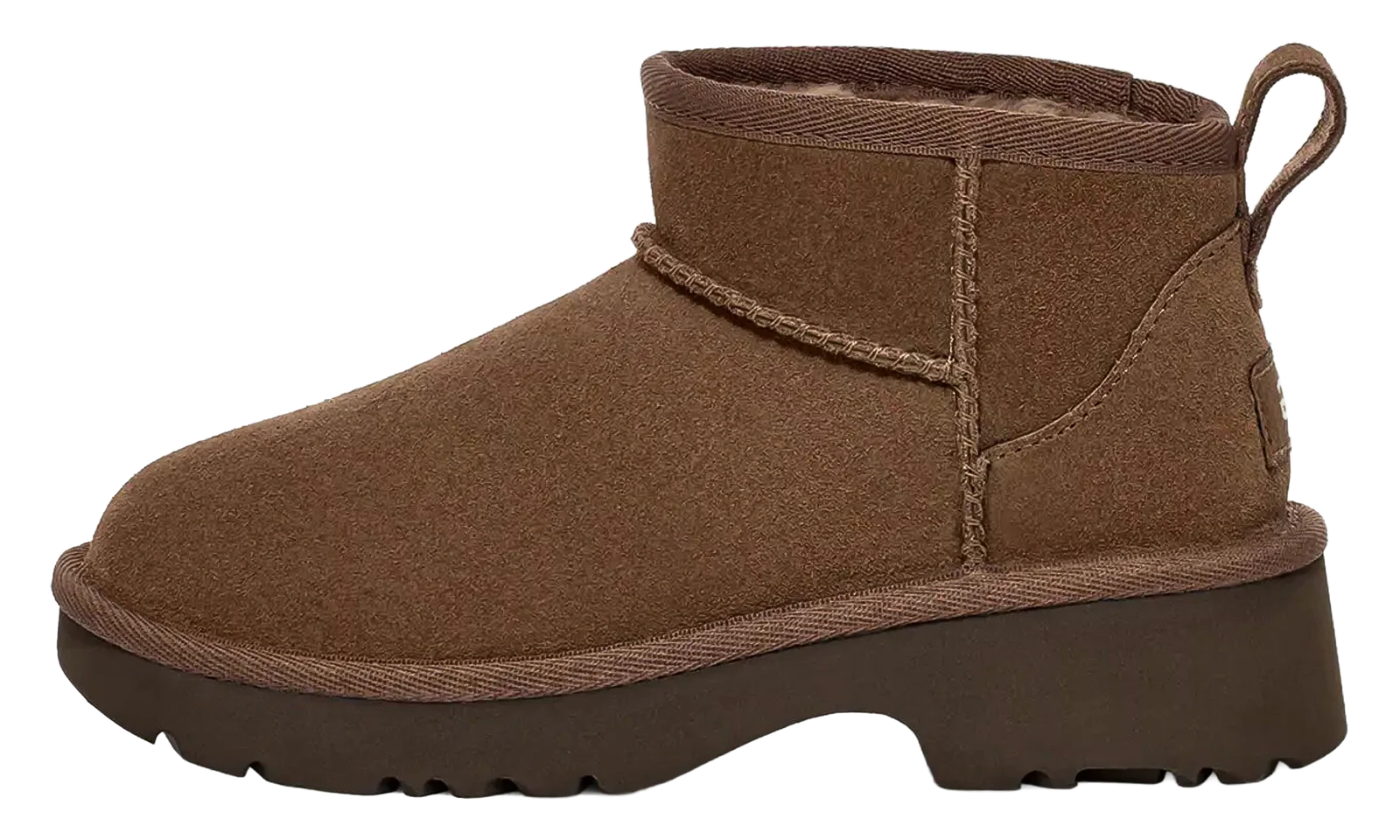 Classic Ultra Mini New Heights Boot GS "Hickory" 1157732K HCK