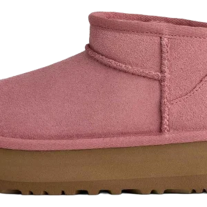 Classic Ultra Mini Platform Boot GS "Pink Dawn" 1157791K PDW