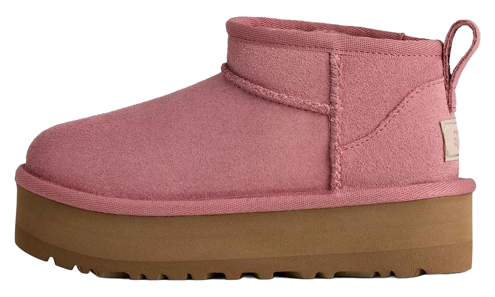 Classic Ultra Mini Platform Boot GS "Pink Dawn" 1157791K PDW