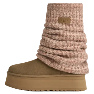 Classic Mini Dipper Legwarmer WMNS "Light Bronze" 1178990 LBNZ