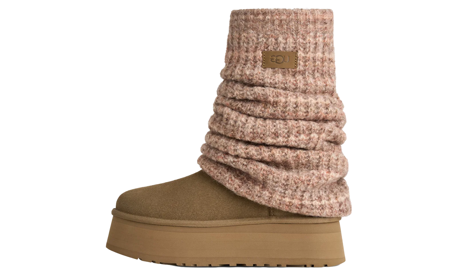 Classic Mini Dipper Legwarmer WMNS "Light Bronze" 1178990 LBNZ