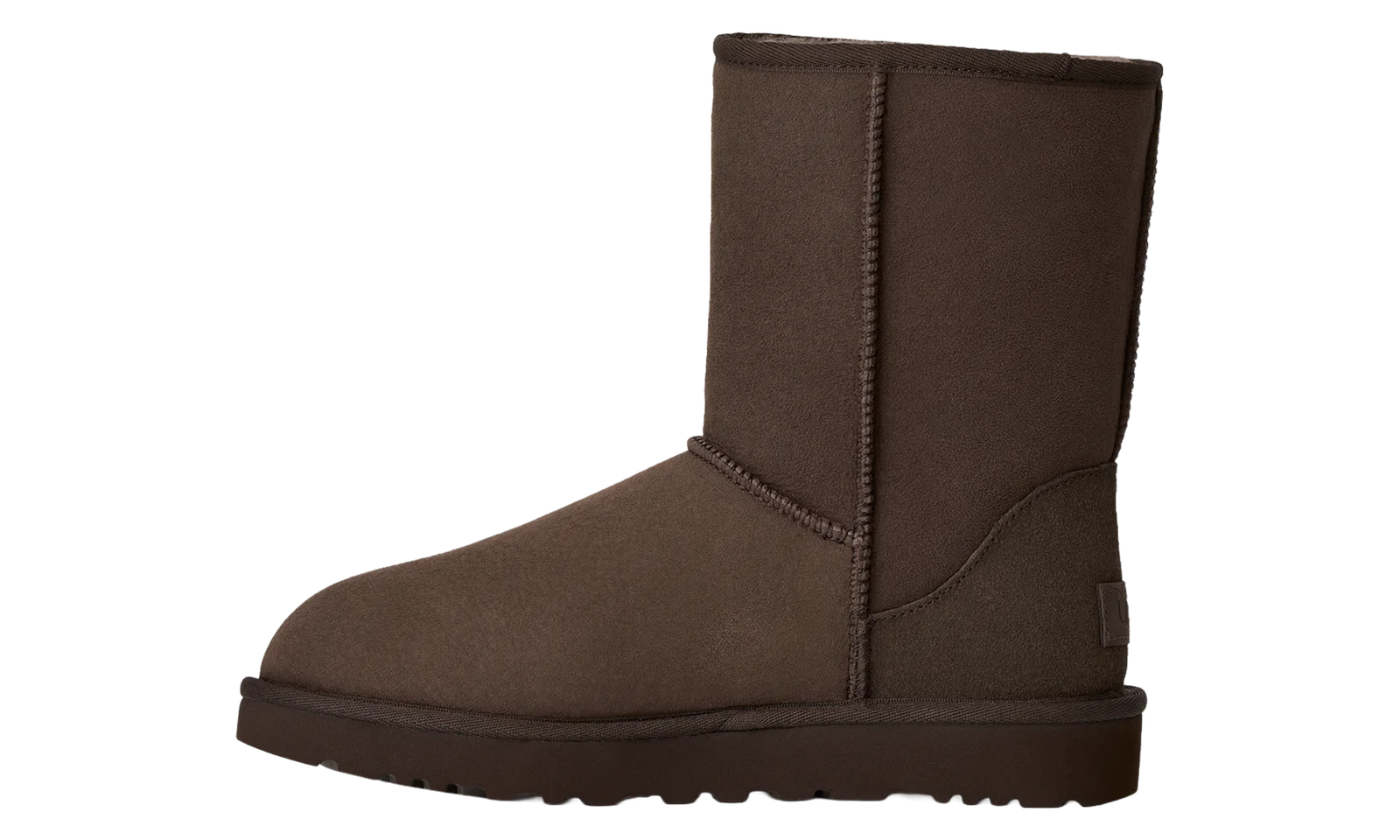 Classic Short II Boots WMNS "Dusted Cocoa" 1016223 DDC