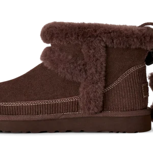 Classic Mini Heritage Boot WMNS "Burnt Cedar" 1180434 BCDR