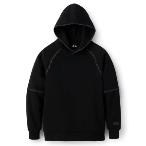 Classic Hoodie WMNS "Black" 1158751 BLK