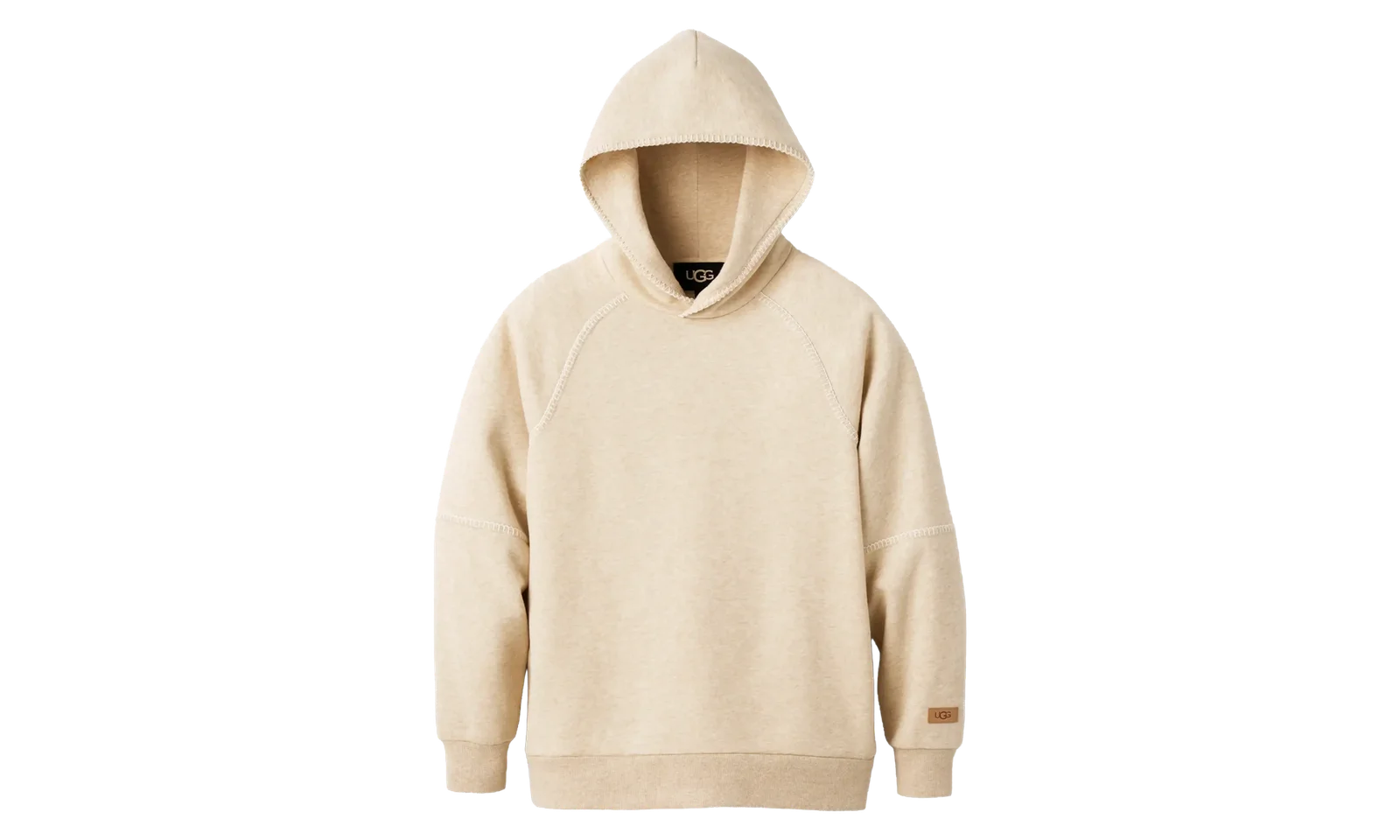 Classic Hoodie WMNS "Sand Heather" 1158751 SDHT