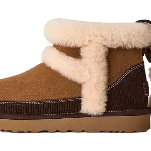 Classic Mini Heritage Boots WMNS "Chestnut" 1180434 CHE