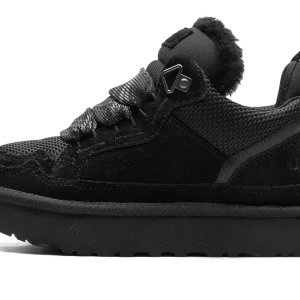 LOWMEL WMNS "Black" 1144032 BLK