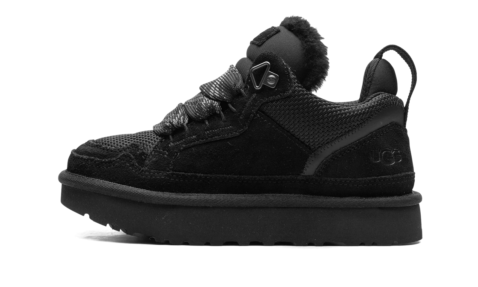 LOWMEL WMNS "Black" 1144032 BLK