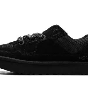 Lowmel Lo WMNS "Black" 1168890 BLK
