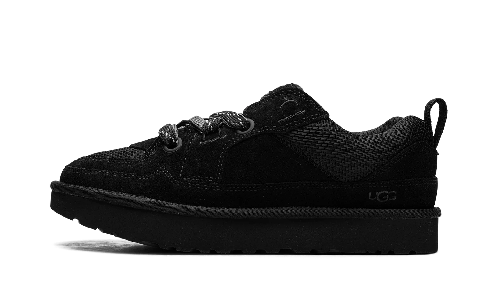 Lowmel Lo WMNS "Black" 1168890 BLK