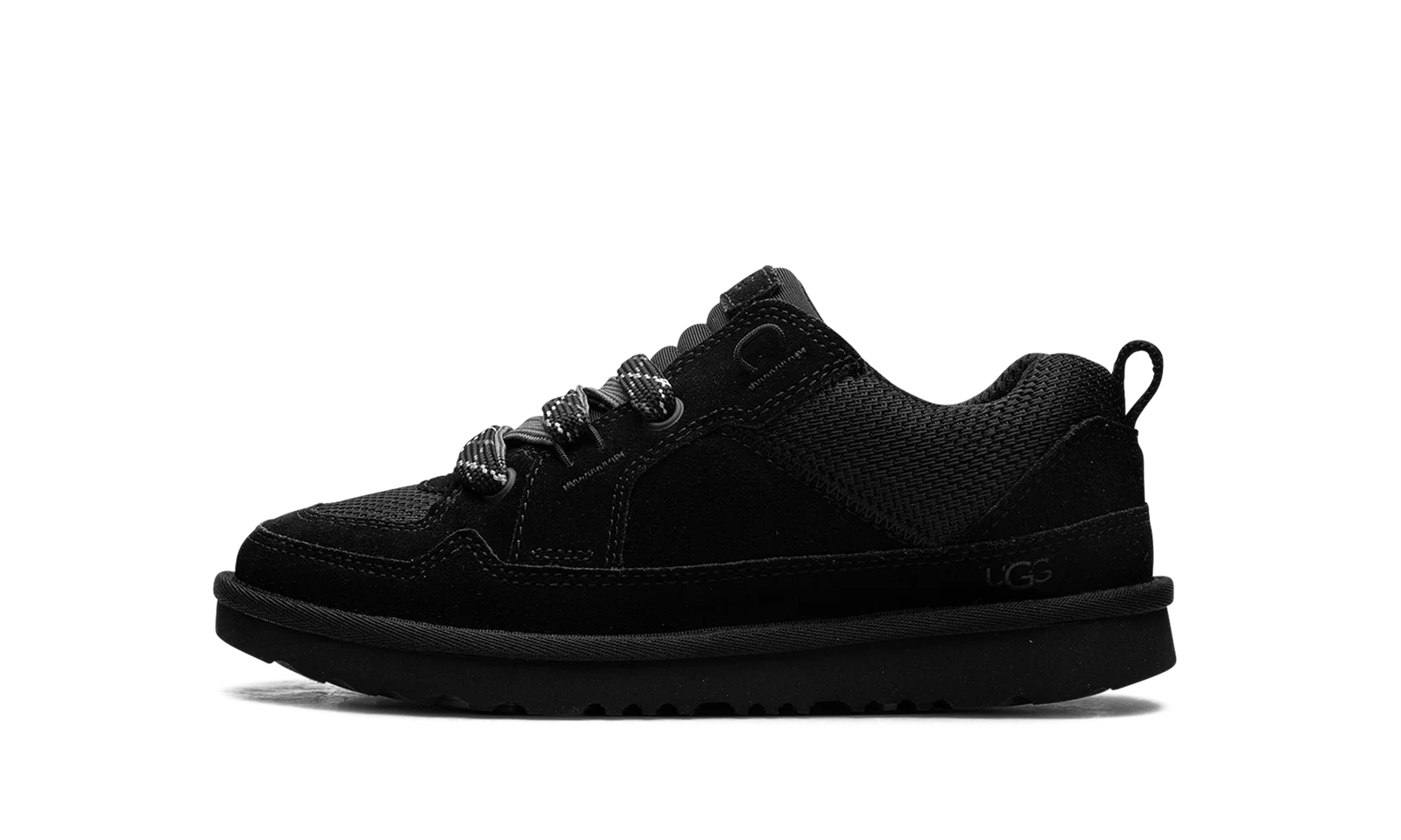 Lowmel Lo GS "Black" 1166490K BLK