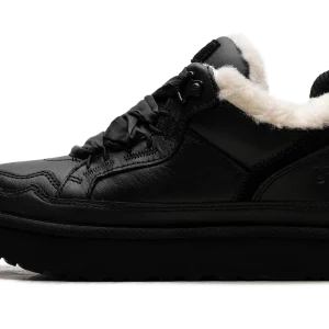 Lowmel Leather WMNS "Black" 1171537 BLK