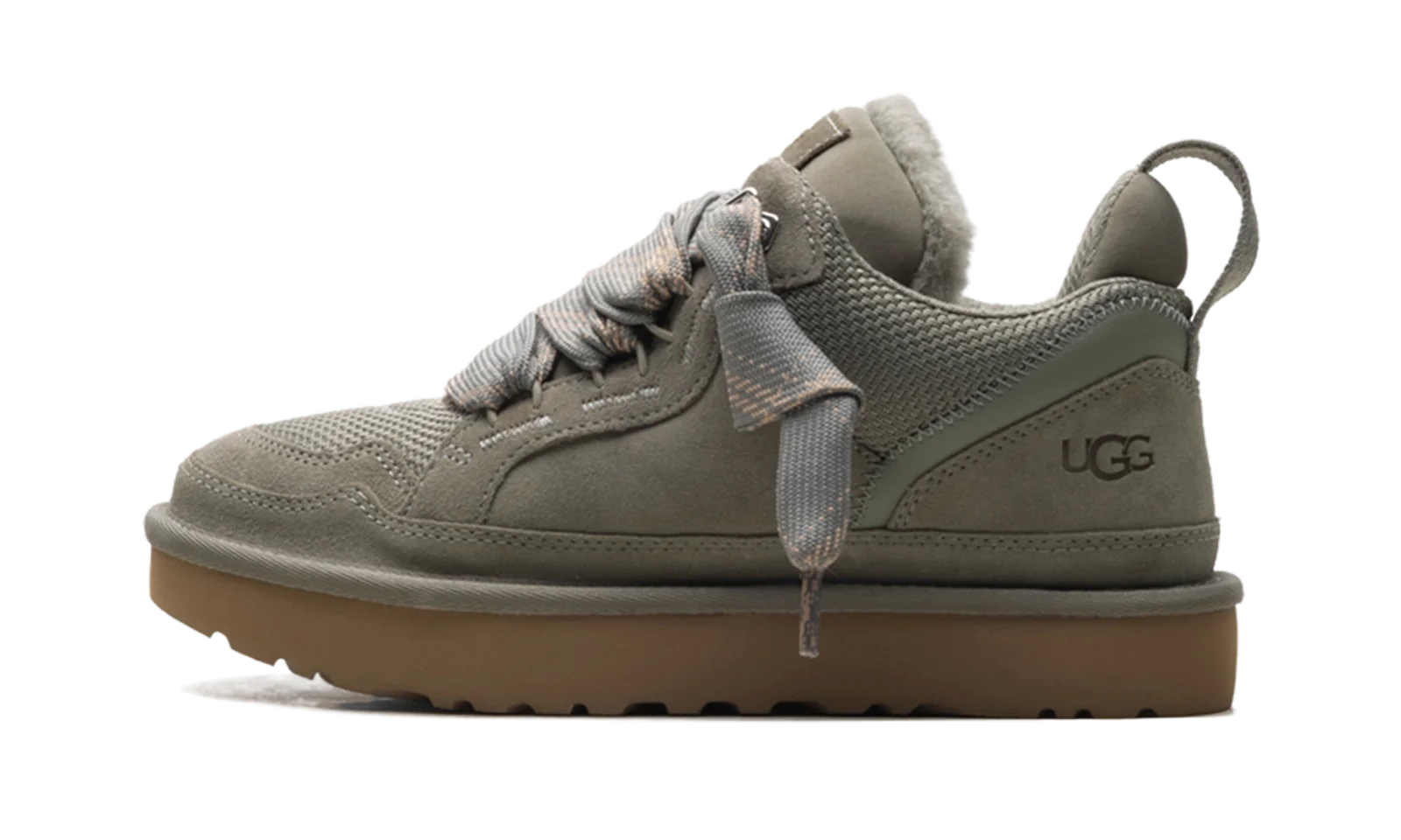 Lowmel WMNS "Moss Green" 1144032 MSG