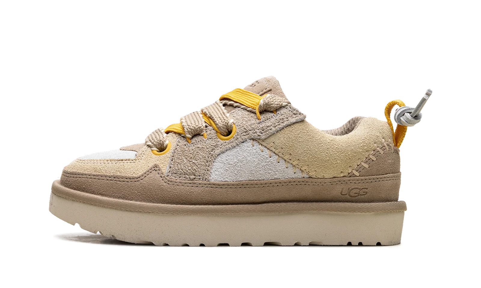 Lowmel Lo Biarritz WMNS "Mustard Seed" 1172710 MDSD