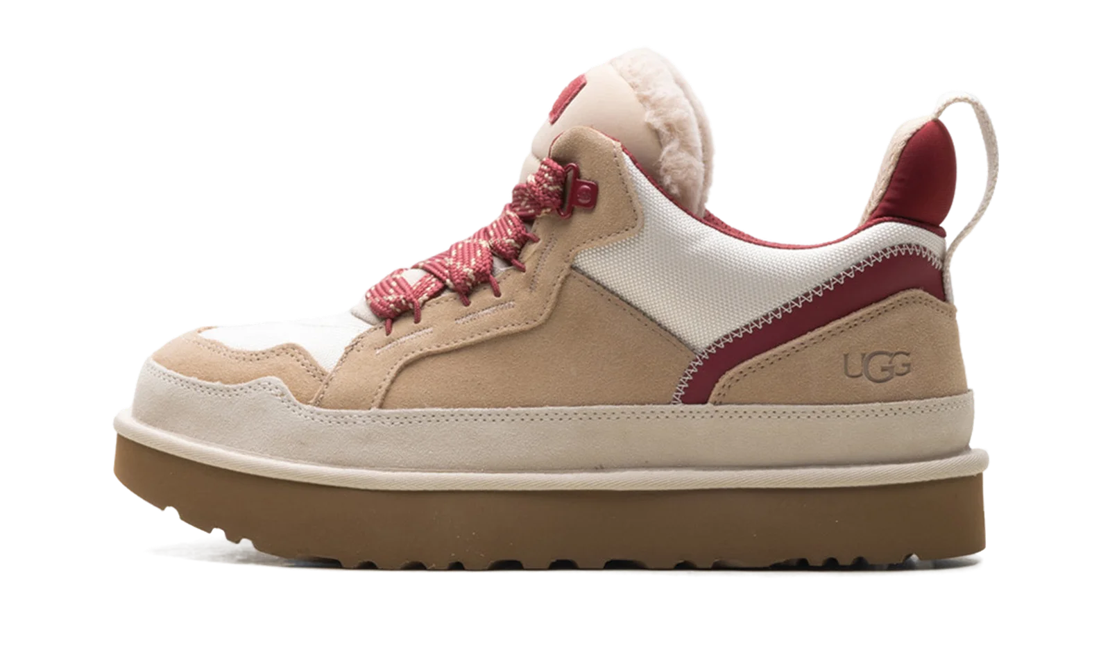 LOWMEL "Driftwood Biking Red" 1170750 DWD