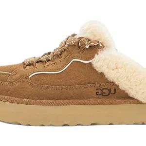 Lowmel Mule WMNS "Chestnut" 1180313 CHE