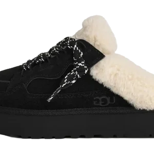 Lowmel Mule WMNS "Black" 1180313 BLK