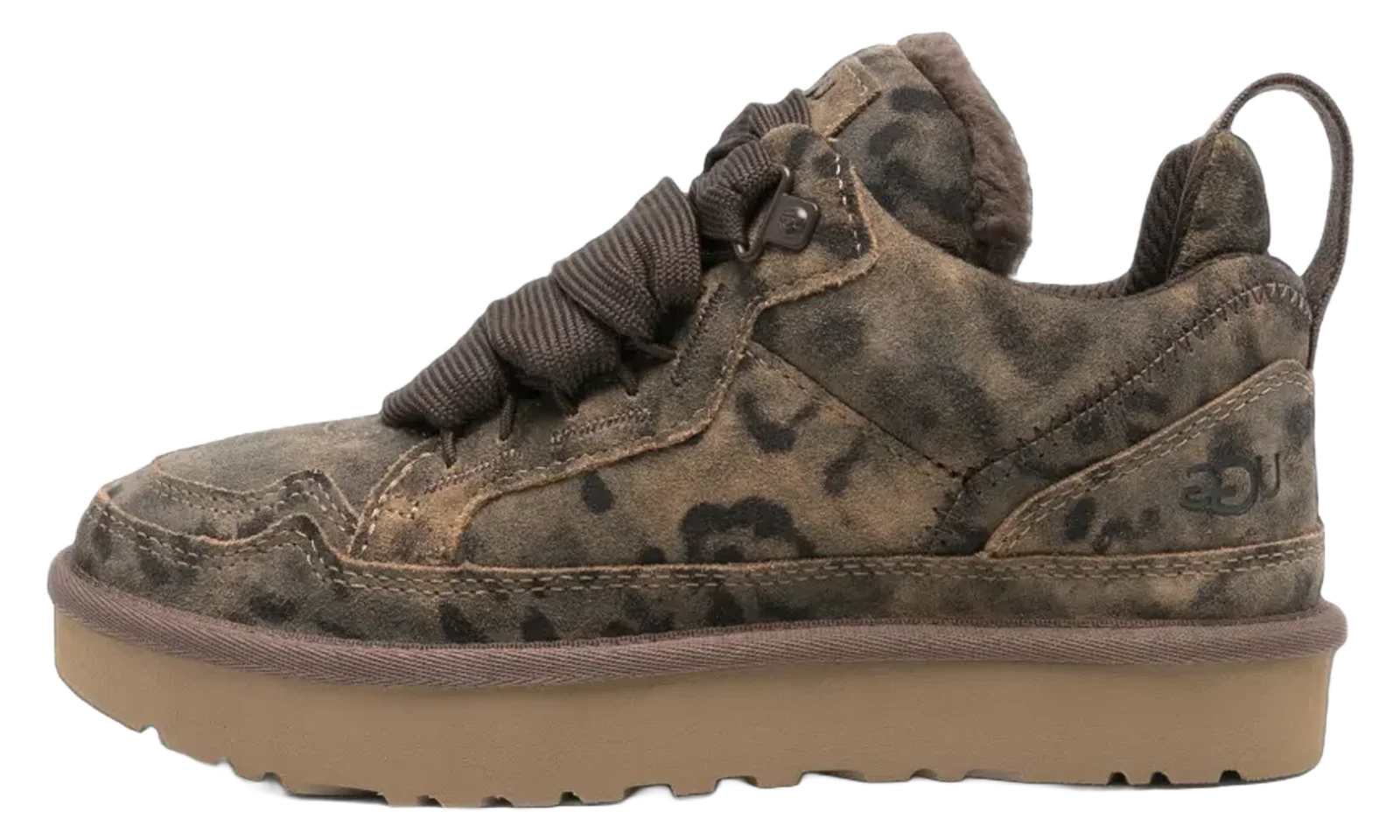 Lowmel Spotted WMNS "Chestnut" 1187485 CHE