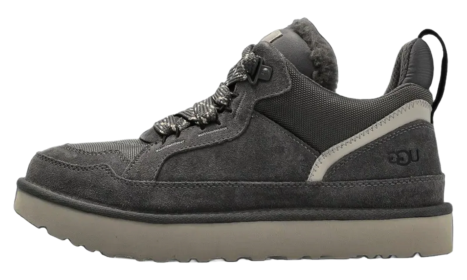 Lowmel "Charcoal / Goat" 1170750 CLGT