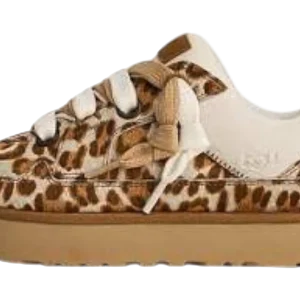 Lo Lowmel Plains WMNS "Felicity Leopard Jasmine" 1181071 FDJ