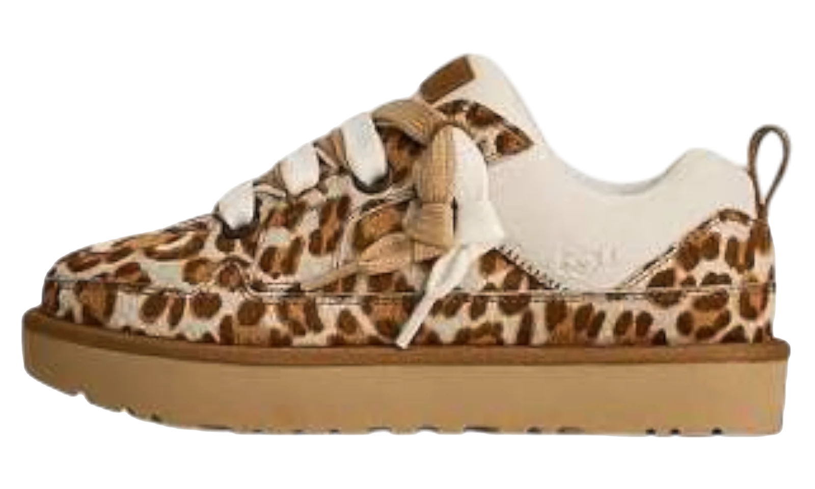 Lo Lowmel Plains WMNS "Felicity Leopard Jasmine" 1181071 FDJ
