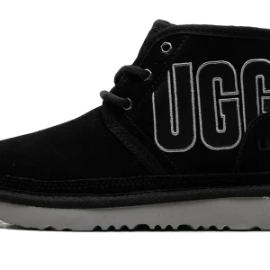 Neumel Graphic Outline PS "BLACK/GREY" 1130787K BLK