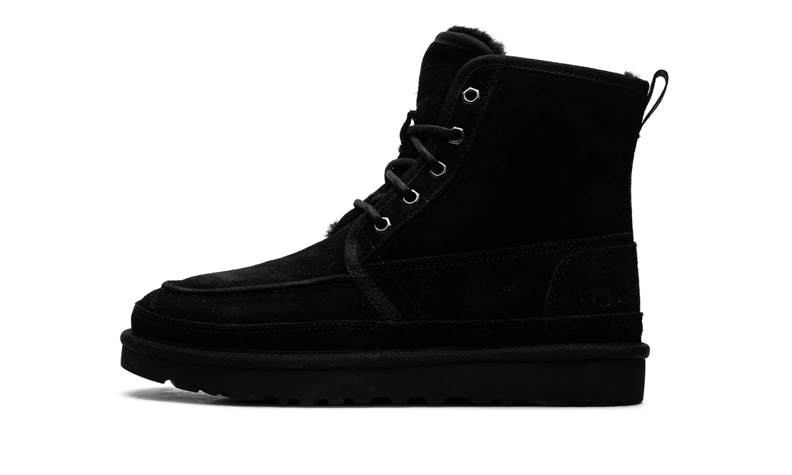 NEUMEL HIGH "Grey" 1120767 BLK