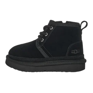 Toddlers NEUMEL II TD "Black" 1017320T BLK