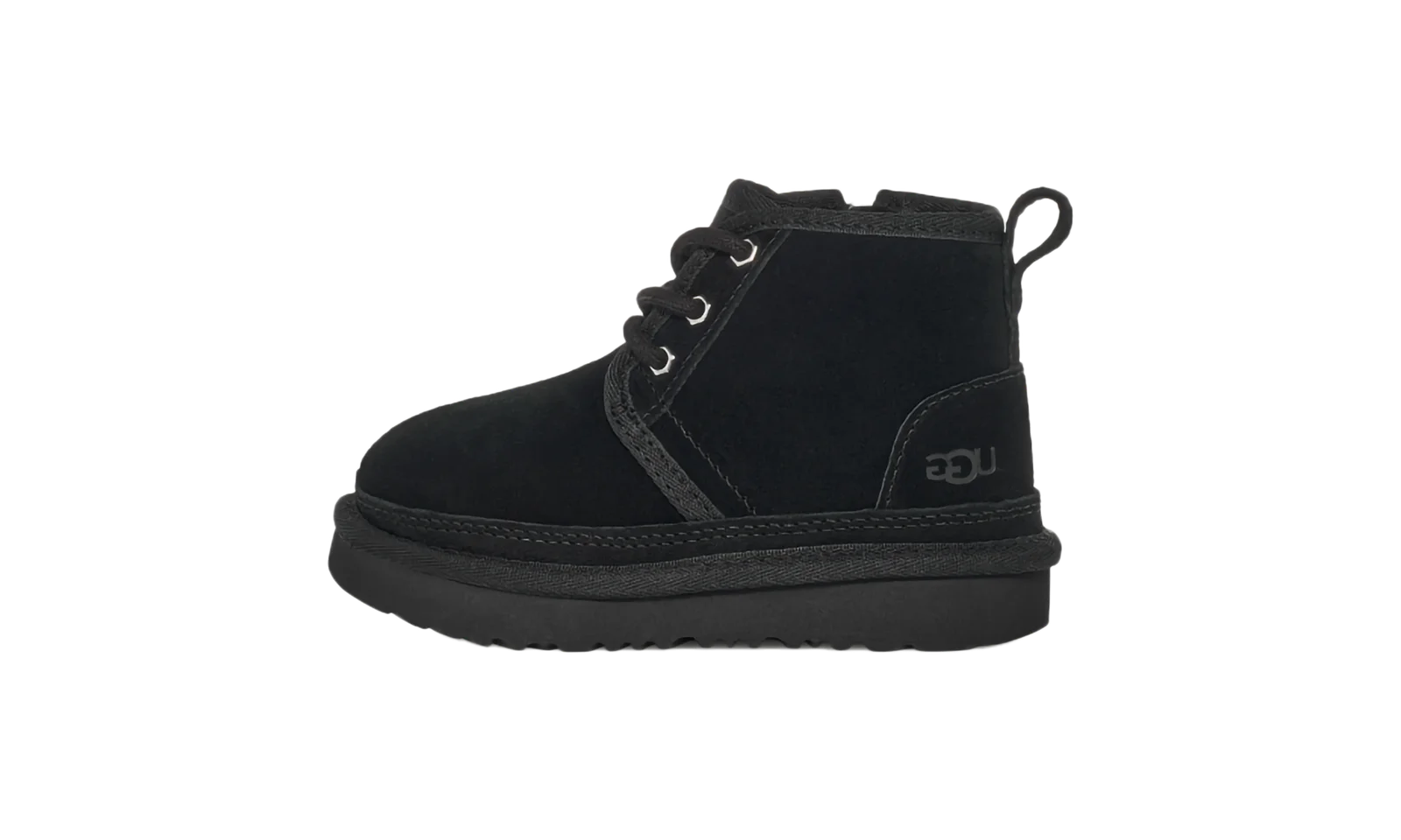 Toddlers NEUMEL II TD "Black" 1017320T BLK