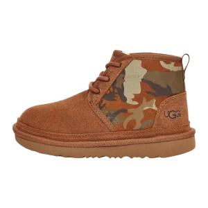 Neumel Ii Camo PS "BROWN" 1116132K