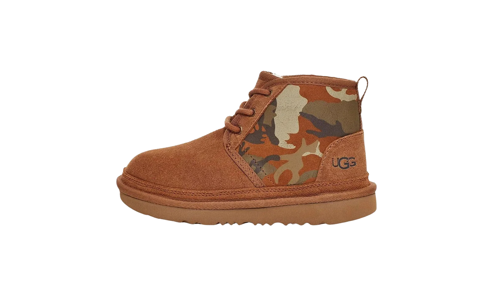 Neumel Ii Camo PS "BROWN" 1116132K