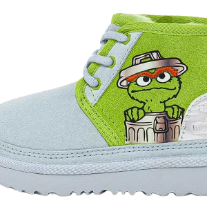 Oscar Neumel II TD "Lime Grey" 1147230T GYGN