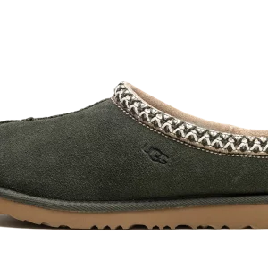 Tasman II Slipper GS "Green" 1019066K FRSN