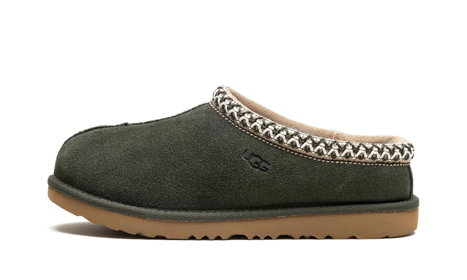 Tasman II Slipper GS "Green" 1019066K FRSN